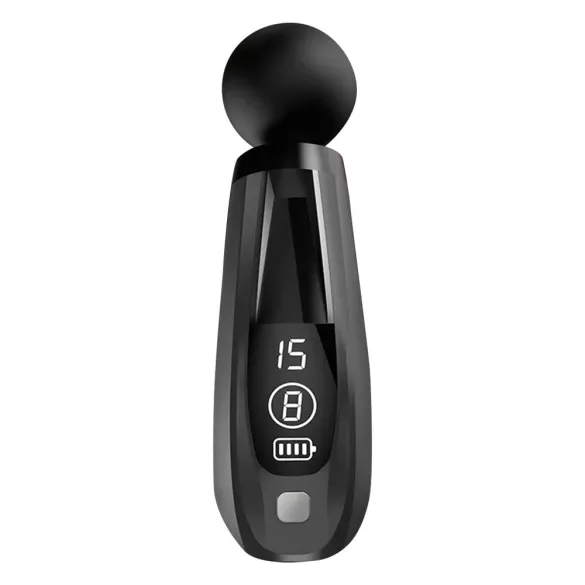 LED Display Massage Gun