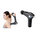 LED Display Massage Gun
