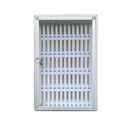 Mobile Phone Safe for 60 Phones