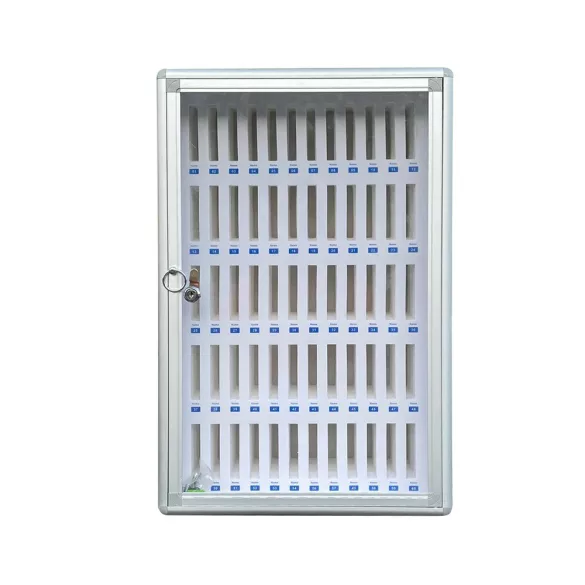 Mobile Phone Safe for 60 Phones