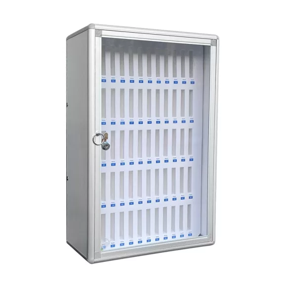 Mobile Phone Safe for 60 Phones