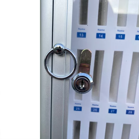 Mobile Phone Safe for 60 Phones