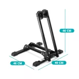 Folding Bicycle Storage Stand