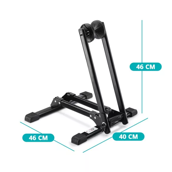 Folding Bicycle Storage Stand