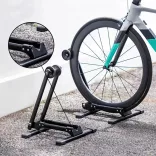 Folding Bicycle Storage Stand