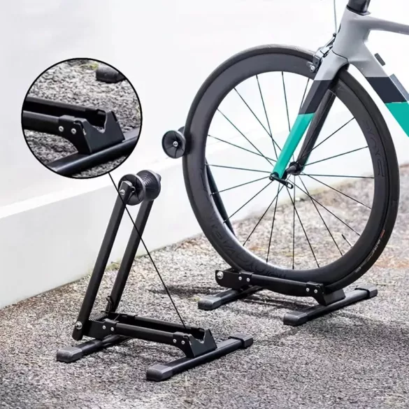 Folding Bicycle Storage Stand