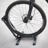 Folding Bicycle Storage Stand