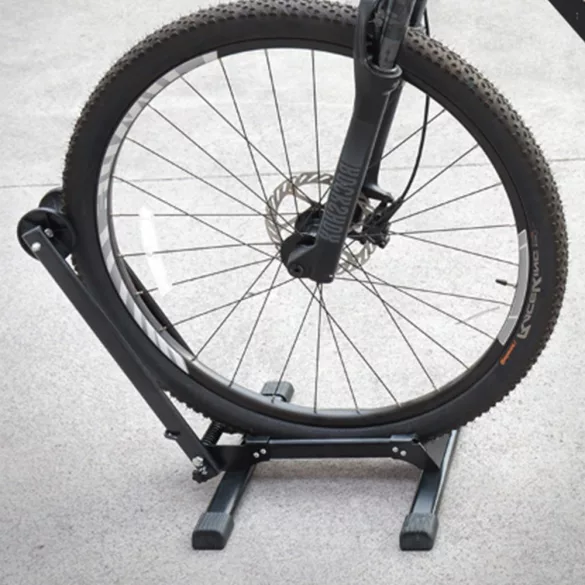 Folding Bicycle Storage Stand