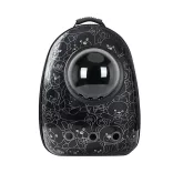 Pet Carrier Backpack, Black Bear