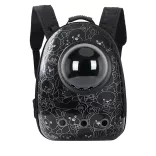 Pet Carrier Backpack, Black Bear