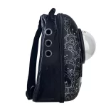 Pet Carrier Backpack, Black Bear