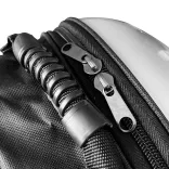 Pet Carrier Backpack, Silver