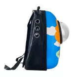 Pet Carrier Backpack, Lion Design
