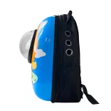 Pet Carrier Backpack, Lion Design