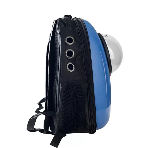 Pet Carrier Backpack, Blue