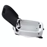 Rolling Children's Suitcase with Seat