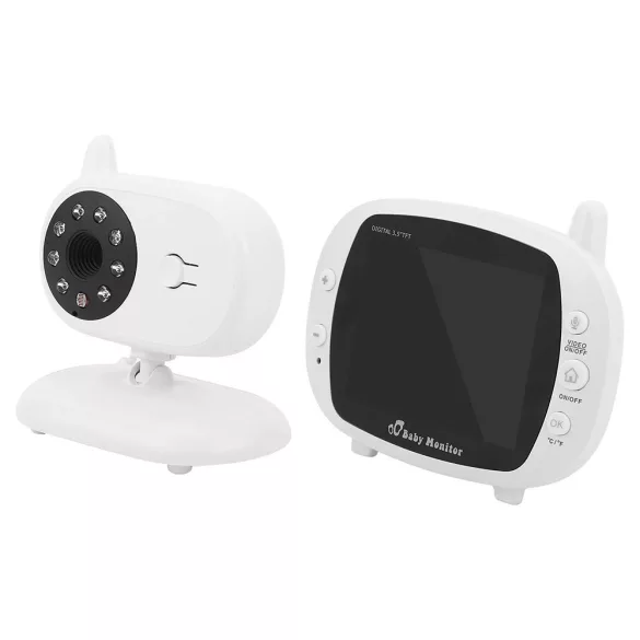 Digital Baby Monitor