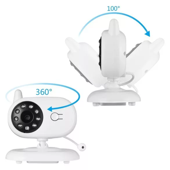 Digital Baby Monitor