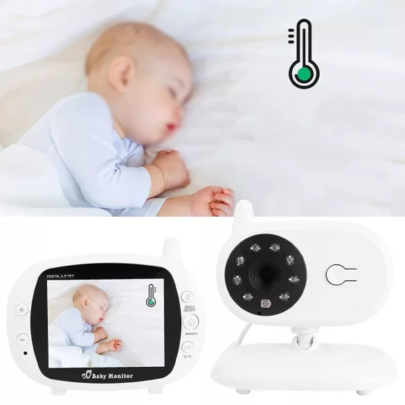 Digital Baby Monitor