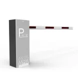 Electromechanical Barrier, Left-Hand Version