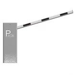 Electromechanical Barrier, Left-Hand Version