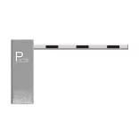 Electromechanical Barrier, Left-Hand Version