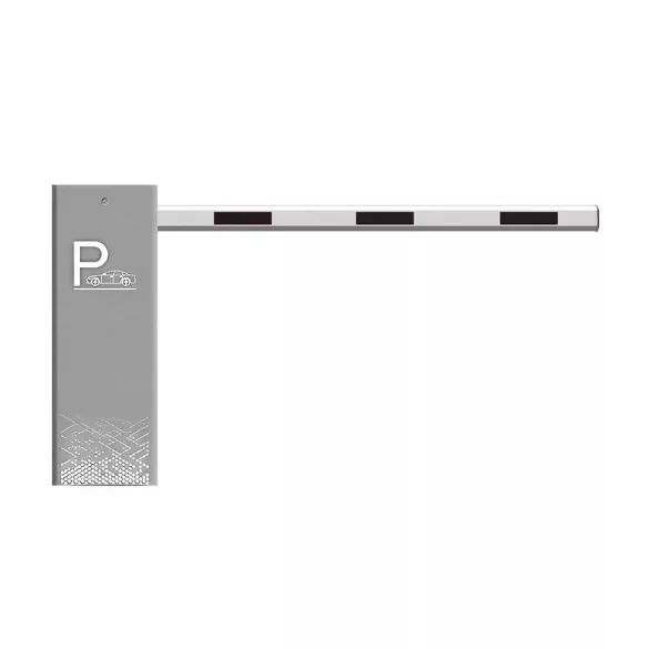 Electromechanical Barrier, Left-Hand Version