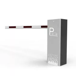 Electromechanical Barrier, Right-Hand Version
