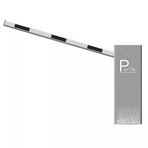 Electromechanical Barrier, Right-Hand Version