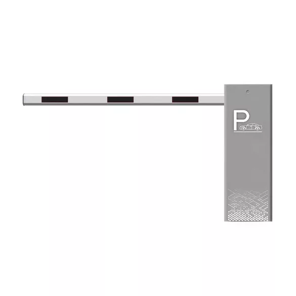 Electromechanical Barrier, Right-Hand Version