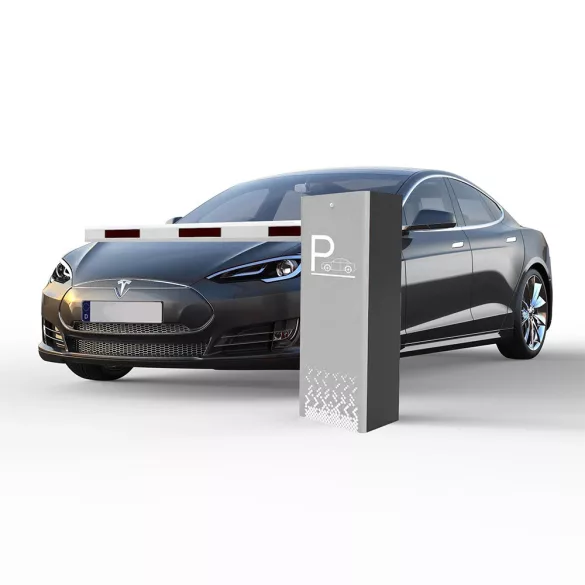 Electromechanical Barrier, Right-Hand Version