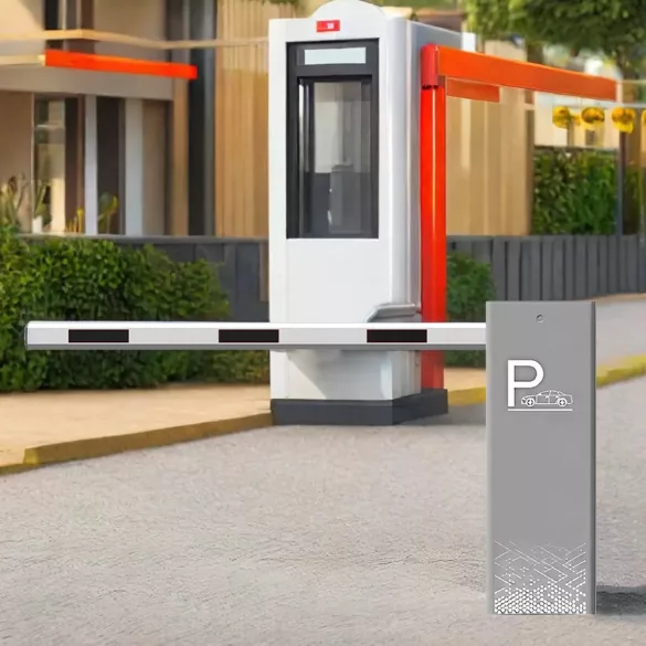 Electromechanical Barrier, Right-Hand Version