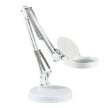 Desktop Magnifier with LED Light