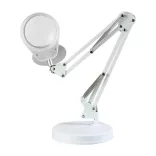 Desktop Magnifier with LED Light