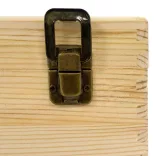 Double-ended Alcohol Marker Set in Wooden Box, 176 pcs