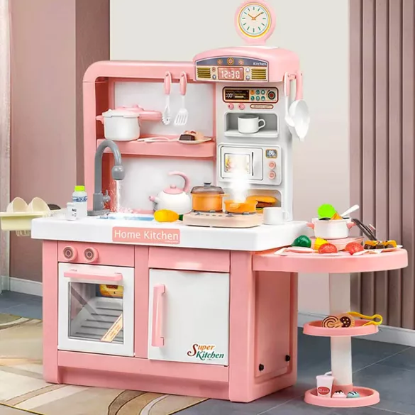 Dream Play Kitchen, Pink