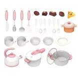 Dream Play Kitchen, Pink