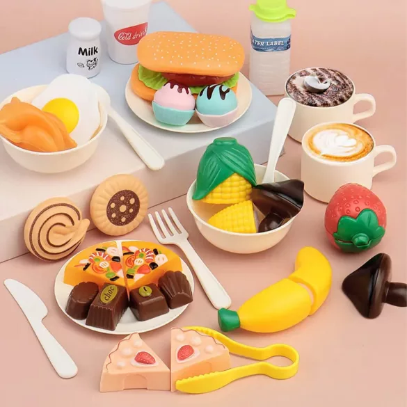 Dream Play Kitchen, Pink