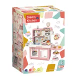 Dream Play Kitchen, Pink