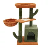 Cat Climber, Cactus