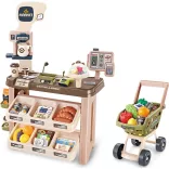 Toy Supermarket, 64 Pieces