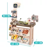 Toy Supermarket, 64 Pieces