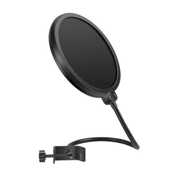 Desk-mounted Microphone with USB Connection