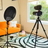 Photo, Video LED Ring Light