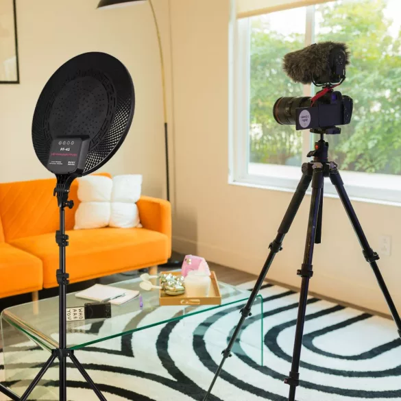 Photo, Video LED Ring Light