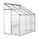 Garden Greenhouse, Aluminum