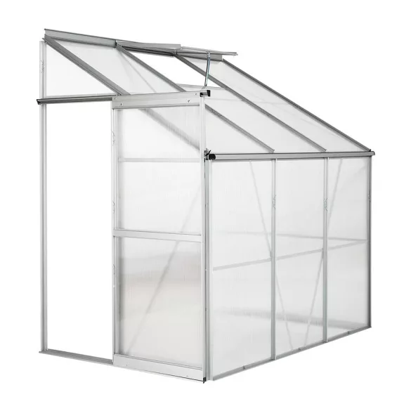 Garden Greenhouse, Aluminum