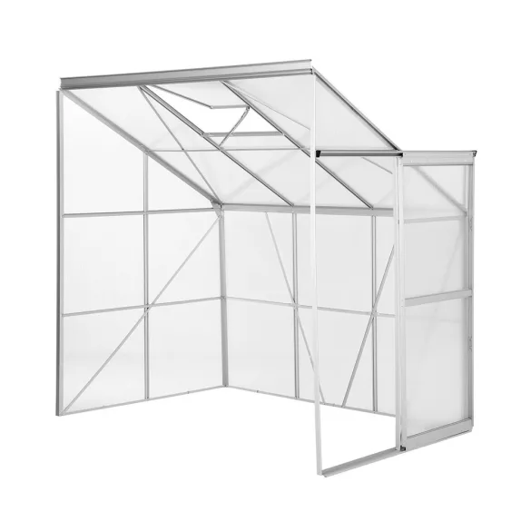 Garden Greenhouse, Aluminum