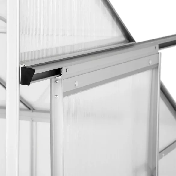 Garden Greenhouse, Aluminum