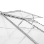 Garden Greenhouse, Aluminum